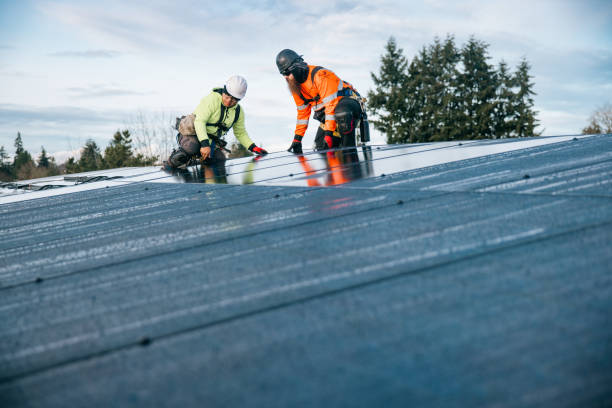 Trusted Storm Damage Roof Repair service in Paw Paw, WV - Ben Roofing and Steel LLC